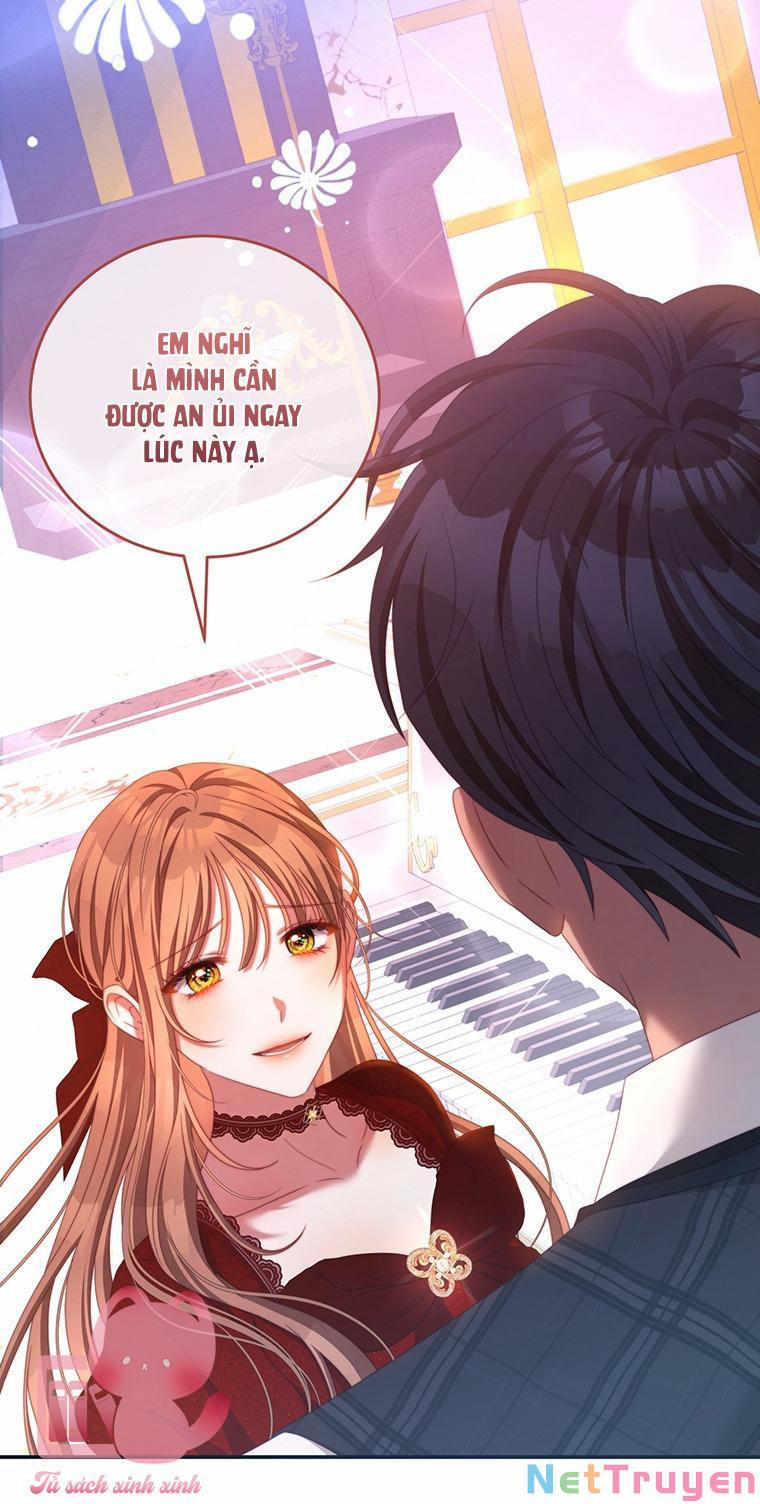 Trở Thành Tình Địch Của Nam Chính 56 trang 54