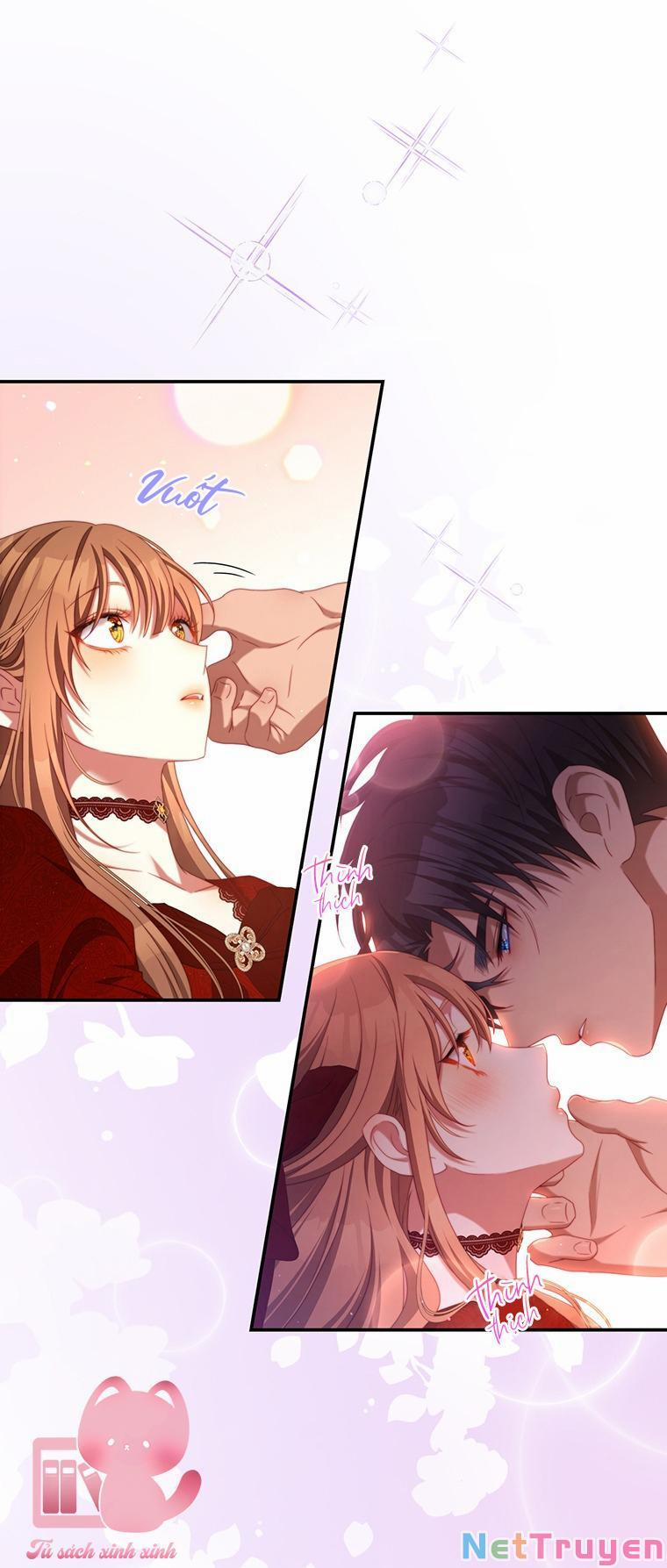 Trở Thành Tình Địch Của Nam Chính 56 trang 56