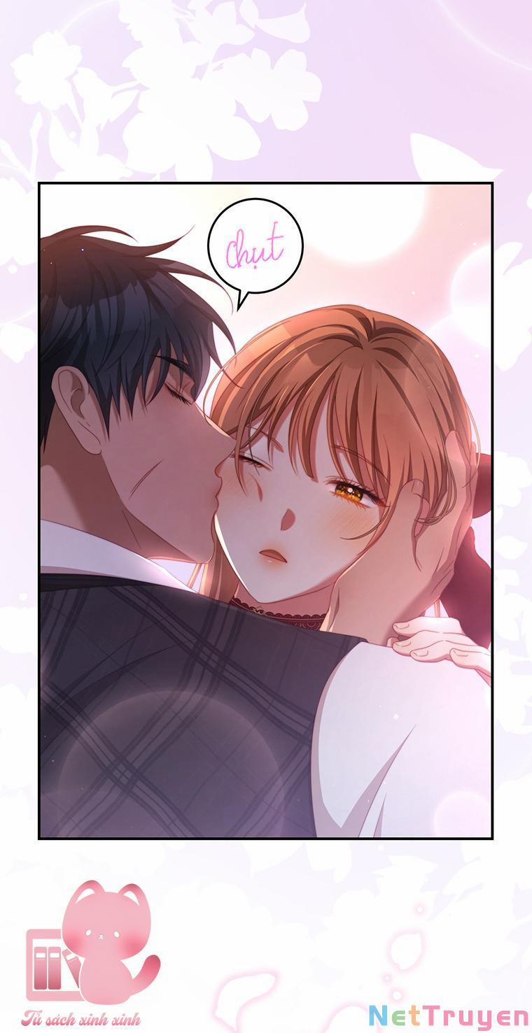 Trở Thành Tình Địch Của Nam Chính 56 trang 57