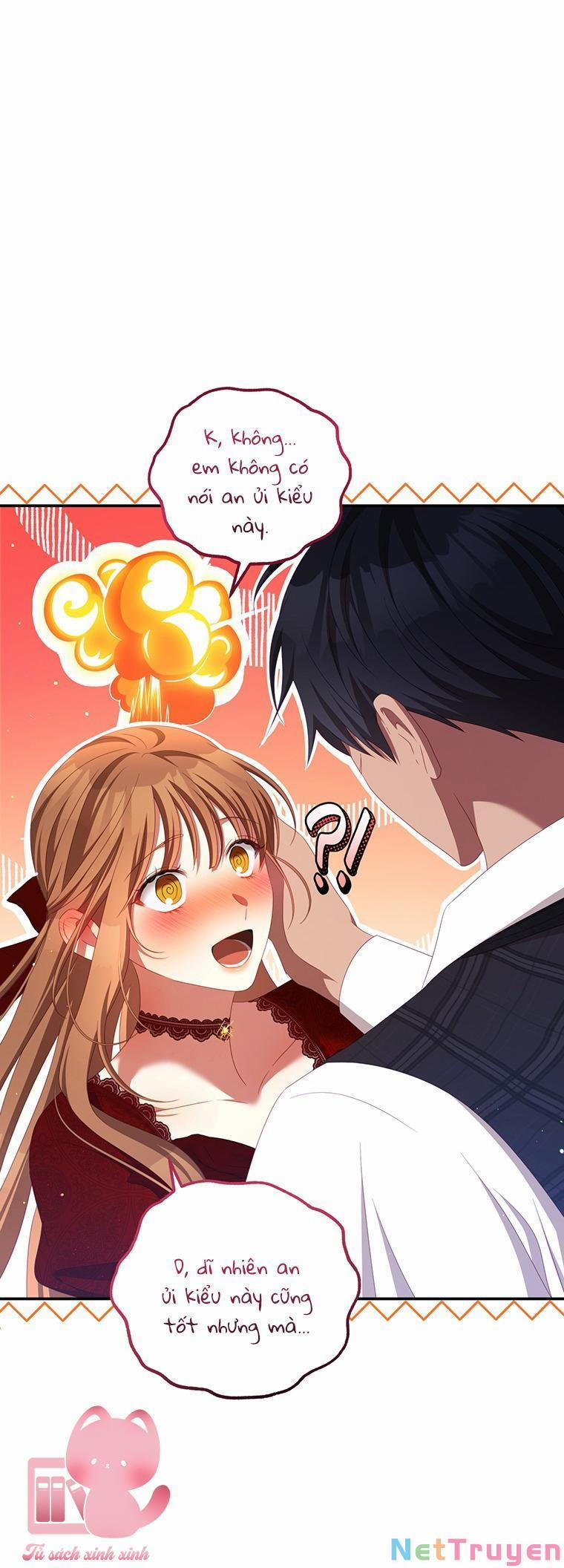 Trở Thành Tình Địch Của Nam Chính 56 trang 59