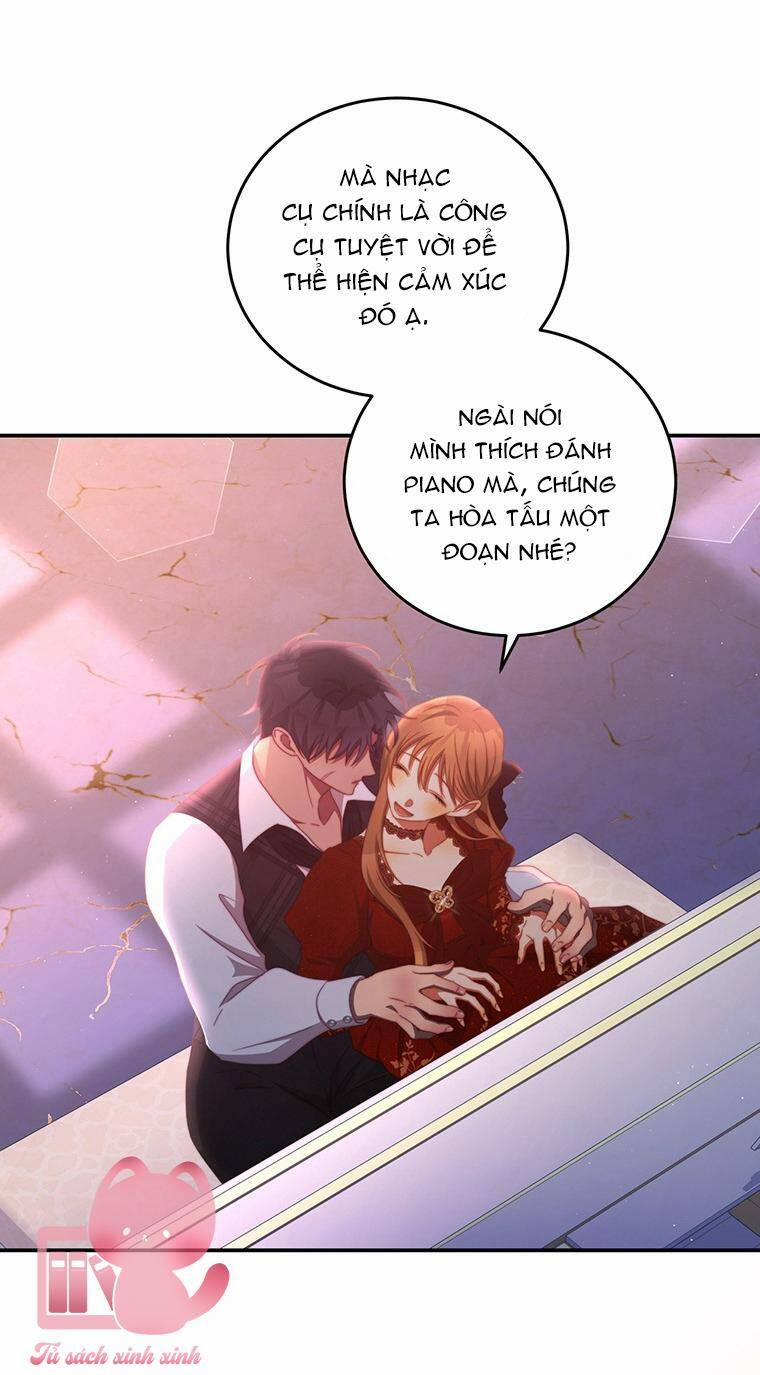 Trở Thành Tình Địch Của Nam Chính 57 trang 10