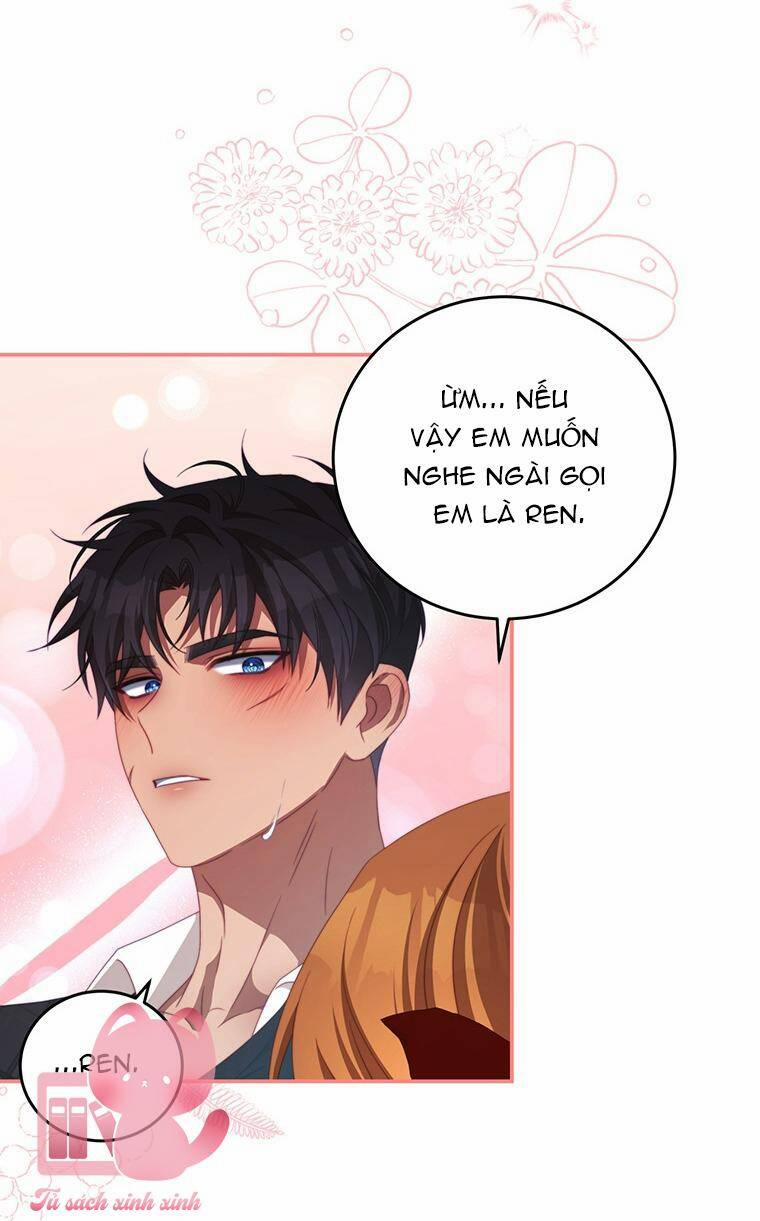 Trở Thành Tình Địch Của Nam Chính 57 trang 32