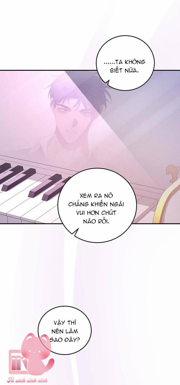 Trở Thành Tình Địch Của Nam Chính 57 trang 4