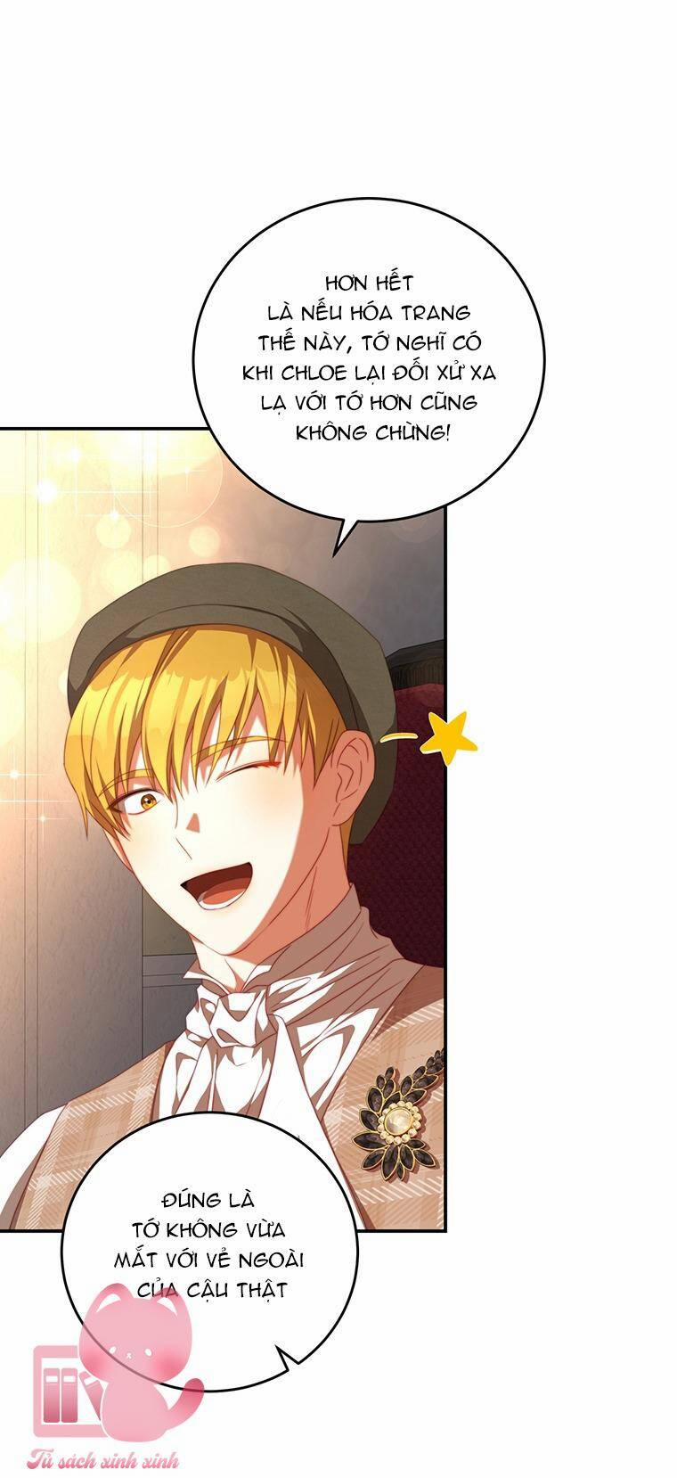 Trở Thành Tình Địch Của Nam Chính 58 trang 17