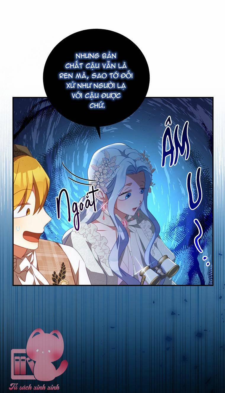 Trở Thành Tình Địch Của Nam Chính 58 trang 18