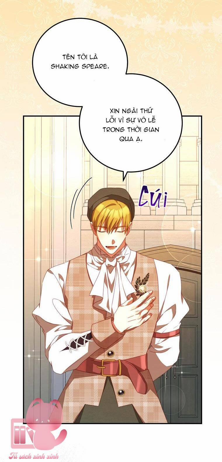 Trở Thành Tình Địch Của Nam Chính 58 trang 25