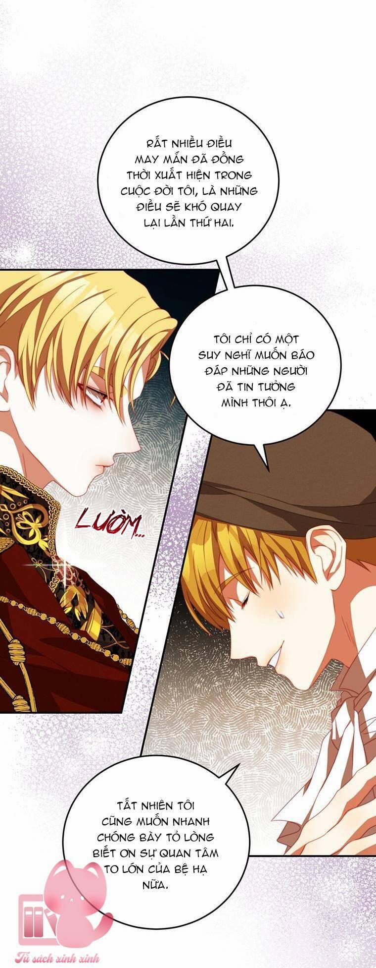 Trở Thành Tình Địch Của Nam Chính 58 trang 26