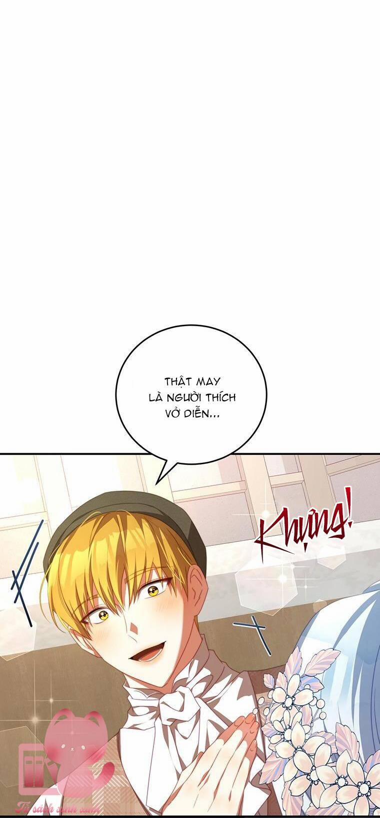 Trở Thành Tình Địch Của Nam Chính 58 trang 30