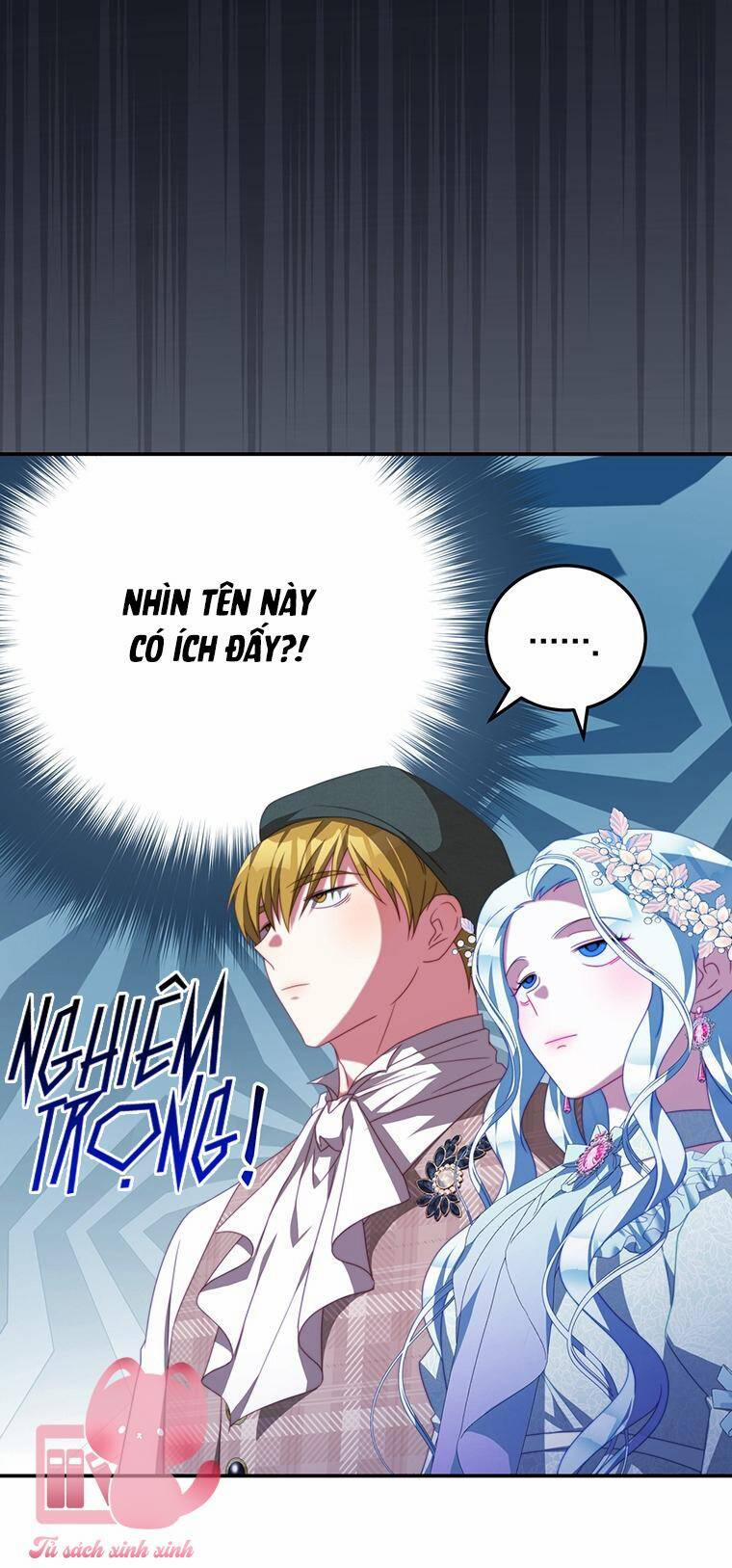 Trở Thành Tình Địch Của Nam Chính 58 trang 34