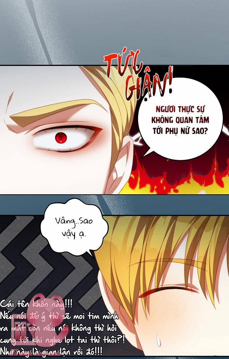 Trở Thành Tình Địch Của Nam Chính 58 trang 42