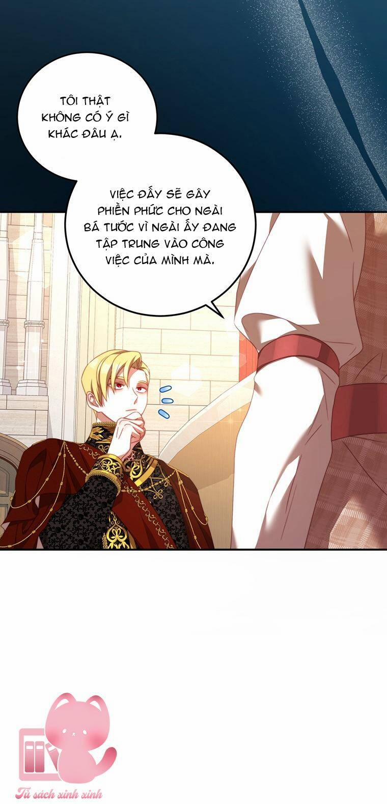 Trở Thành Tình Địch Của Nam Chính 58 trang 43