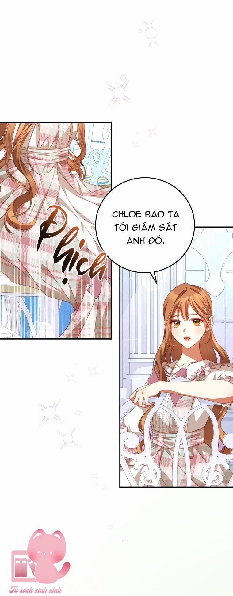 Trở Thành Tình Địch Của Nam Chính 58 trang 55