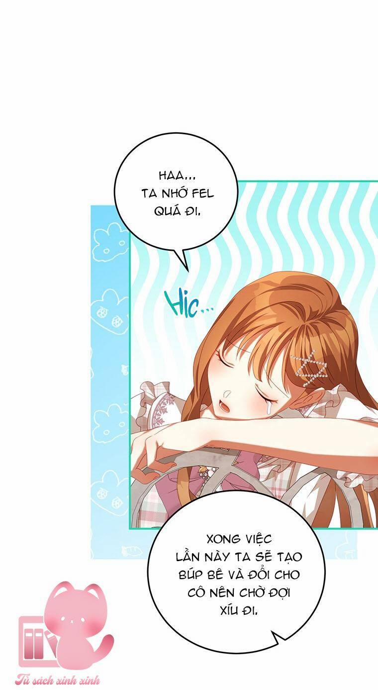 Trở Thành Tình Địch Của Nam Chính 58 trang 61