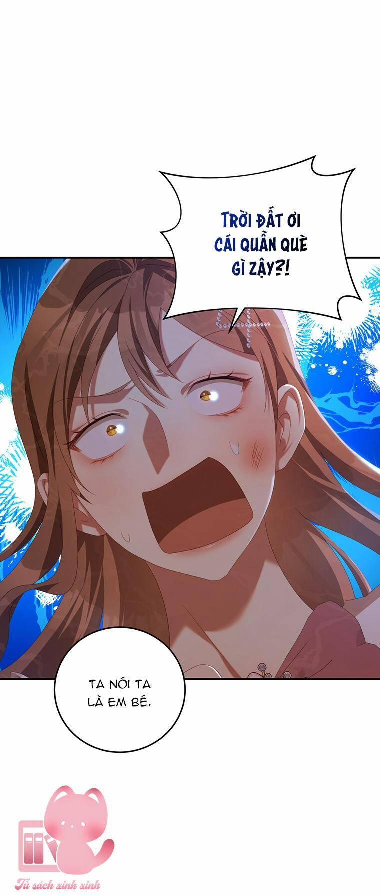 Trở Thành Tình Địch Của Nam Chính 59 trang 0