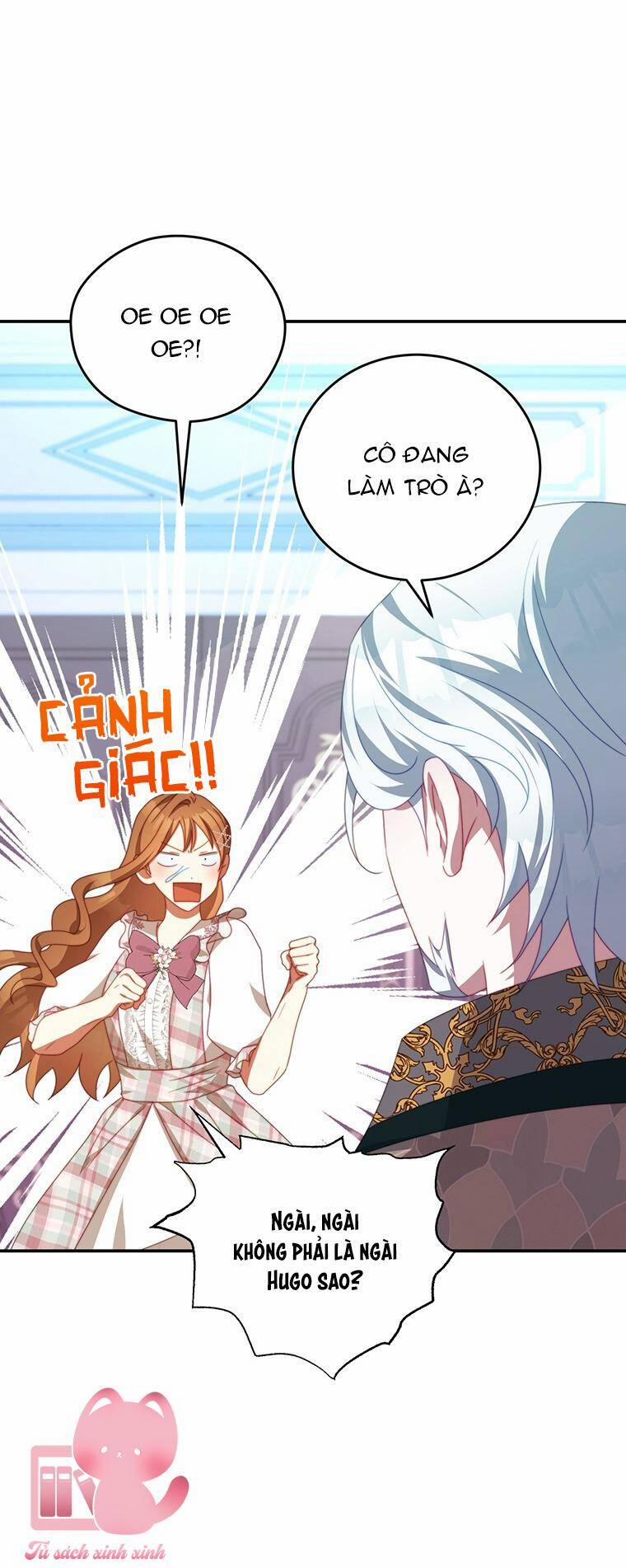 Trở Thành Tình Địch Của Nam Chính 59 trang 1