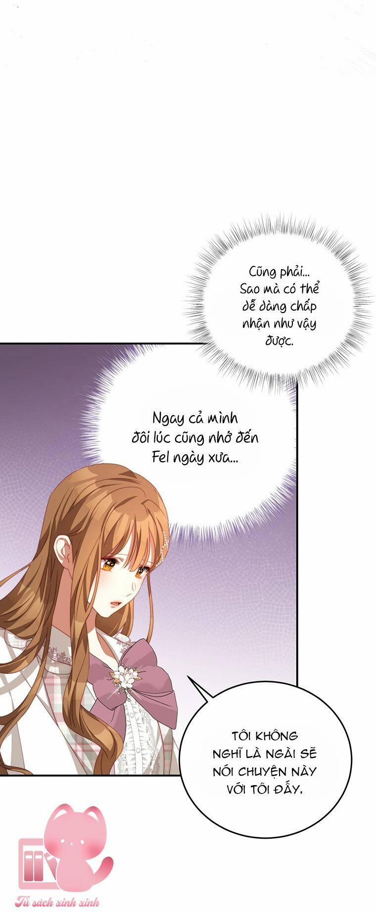 Trở Thành Tình Địch Của Nam Chính 59 trang 13