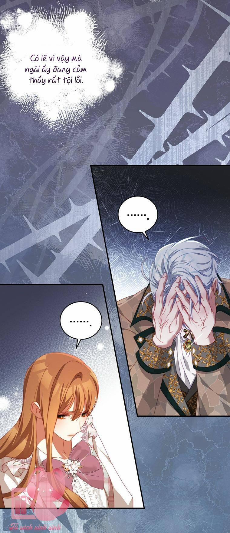 Trở Thành Tình Địch Của Nam Chính 59 trang 17