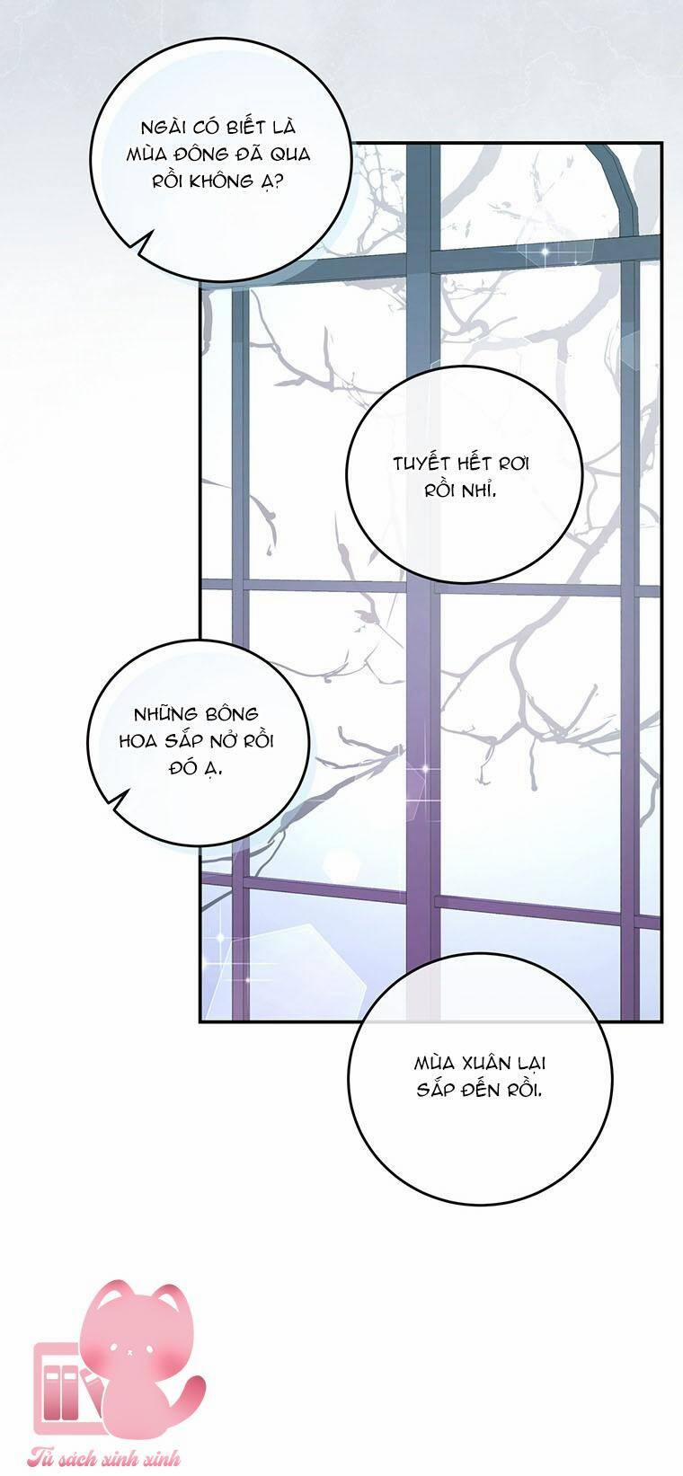 Trở Thành Tình Địch Của Nam Chính 59 trang 19