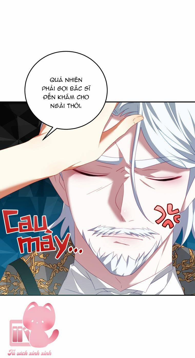 Trở Thành Tình Địch Của Nam Chính 59 trang 3