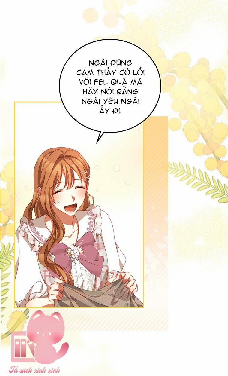 Trở Thành Tình Địch Của Nam Chính 59 trang 33