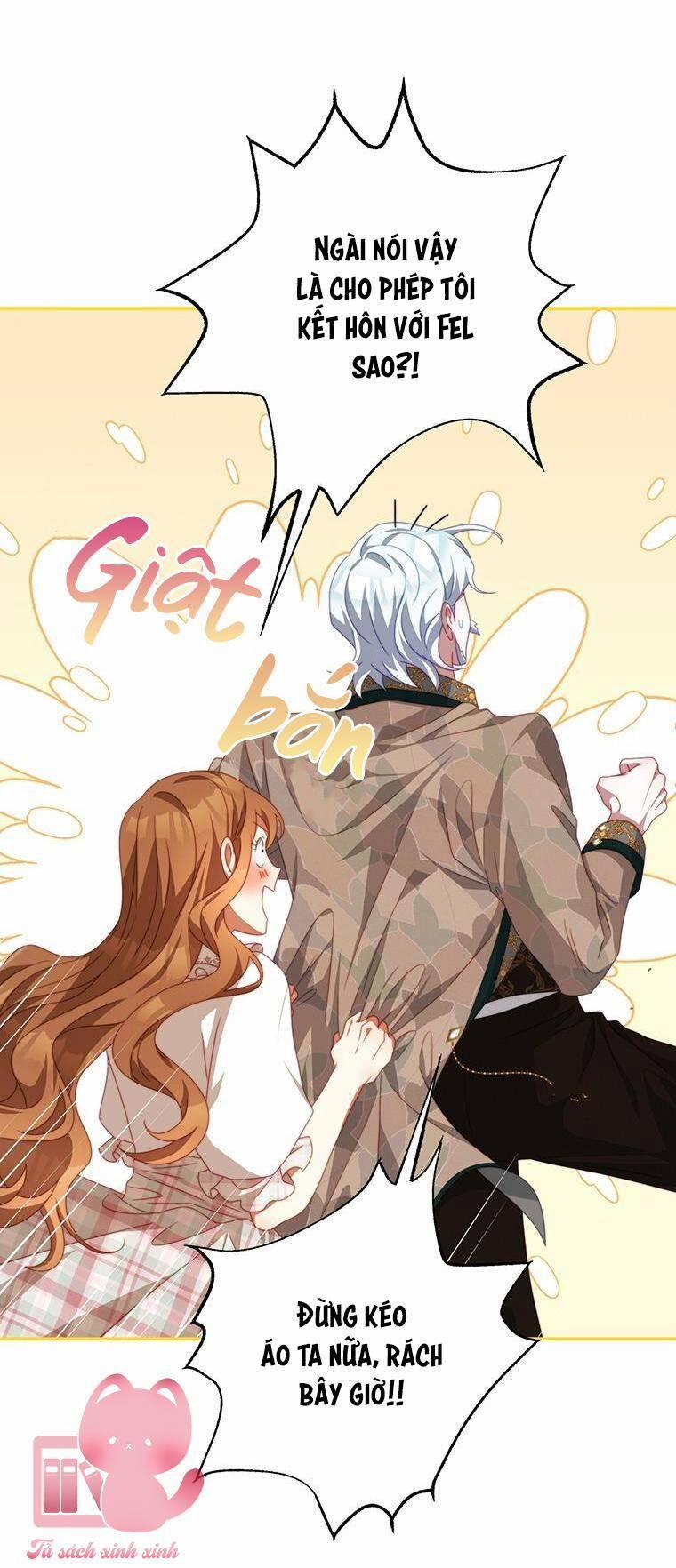 Trở Thành Tình Địch Của Nam Chính 59 trang 37