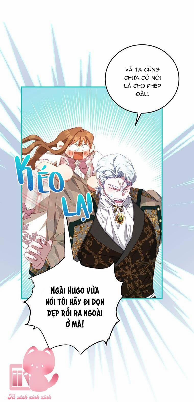 Trở Thành Tình Địch Của Nam Chính 59 trang 38