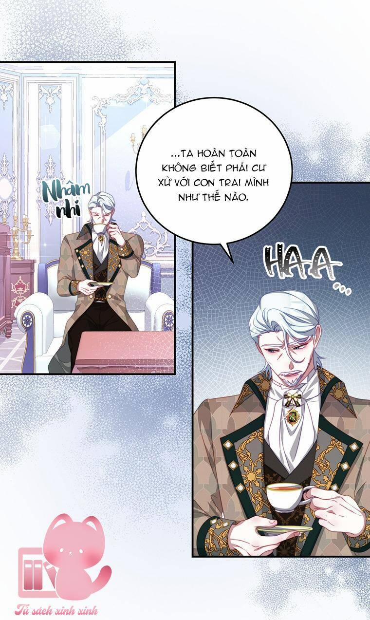 Trở Thành Tình Địch Của Nam Chính 59 trang 8