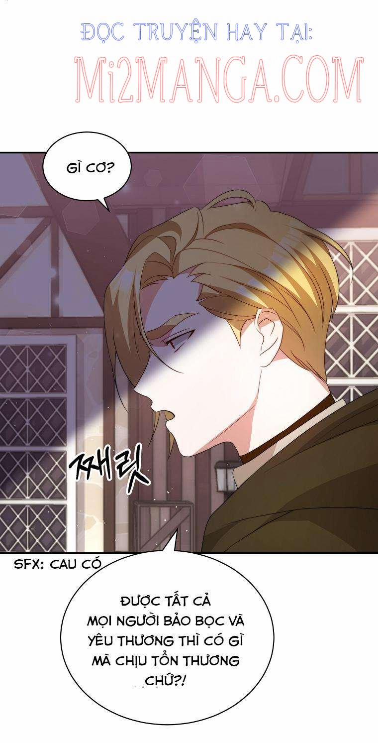 Trở Thành Tình Địch Của Nam Chính 6.5 trang 0