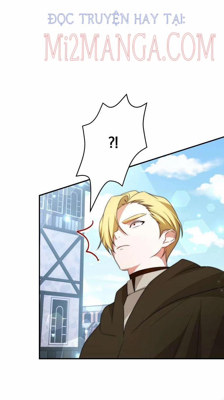 Trở Thành Tình Địch Của Nam Chính 6.5 trang 11