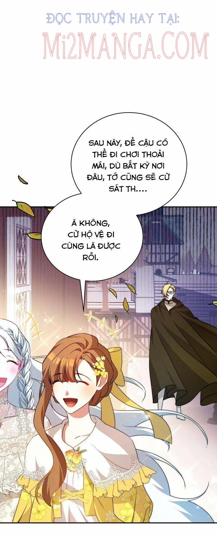 Trở Thành Tình Địch Của Nam Chính 6.5 trang 18