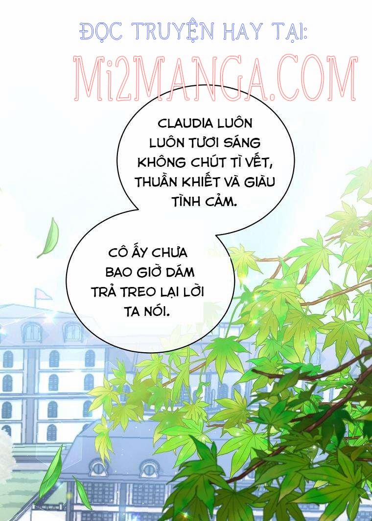 Trở Thành Tình Địch Của Nam Chính 6.5 trang 2
