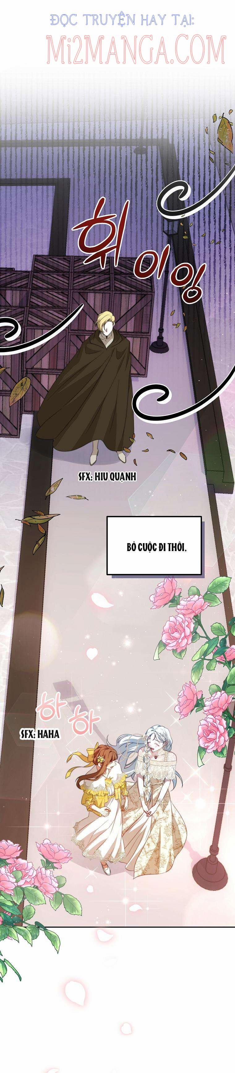 Trở Thành Tình Địch Của Nam Chính 6.5 trang 22