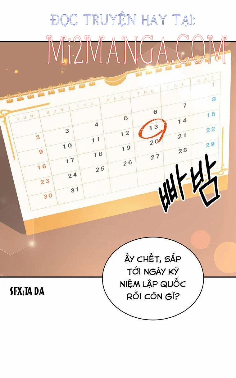 Trở Thành Tình Địch Của Nam Chính 6.5 trang 24