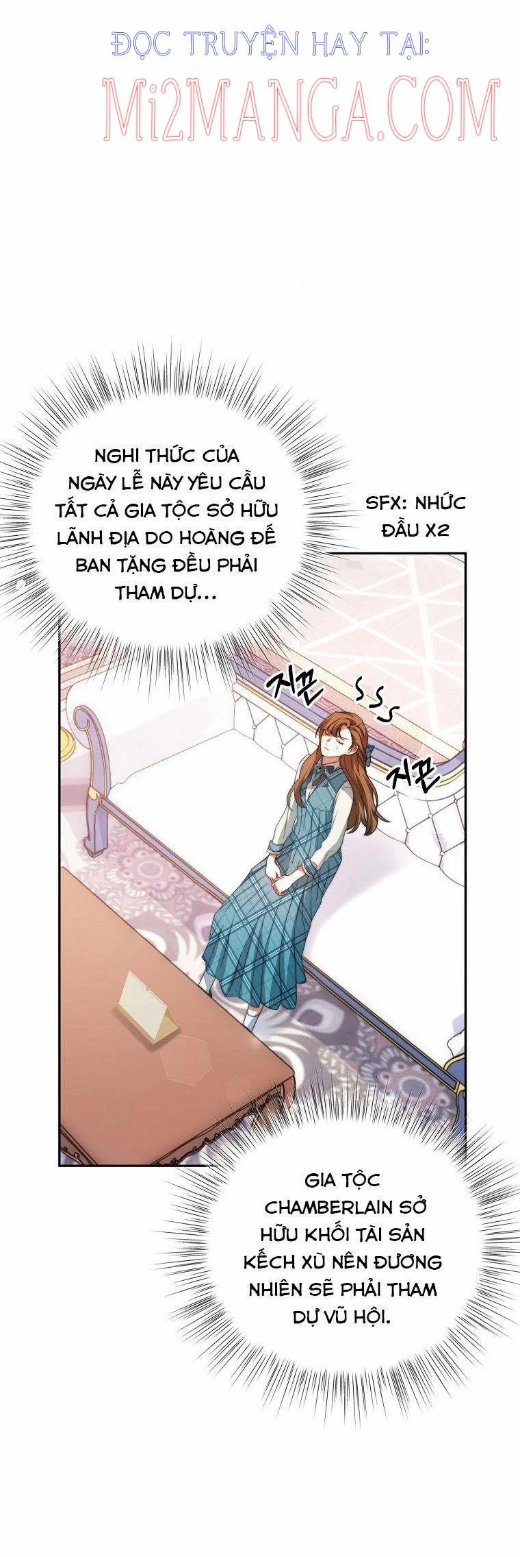 Trở Thành Tình Địch Của Nam Chính 6.5 trang 25