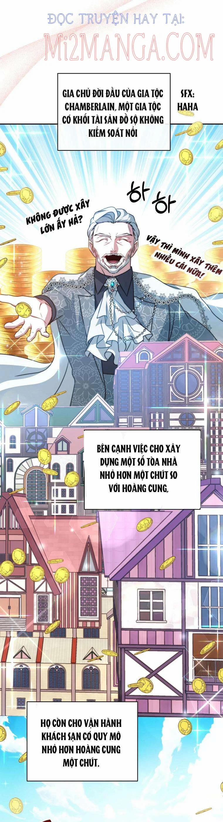 Trở Thành Tình Địch Của Nam Chính 6.5 trang 27