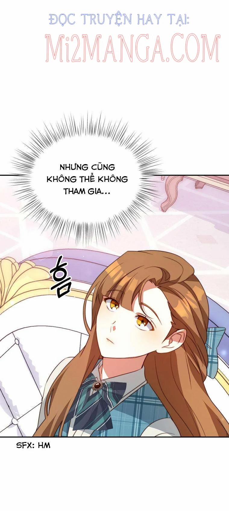 Trở Thành Tình Địch Của Nam Chính 6.5 trang 29