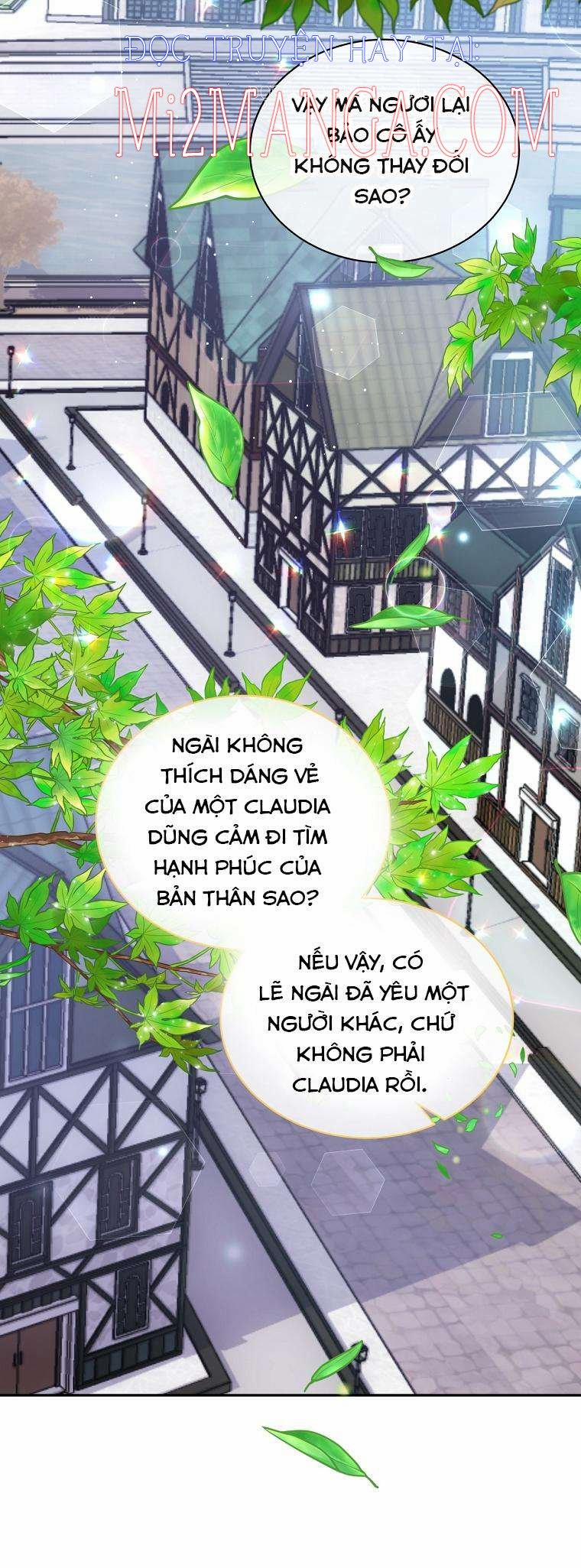 Trở Thành Tình Địch Của Nam Chính 6.5 trang 3