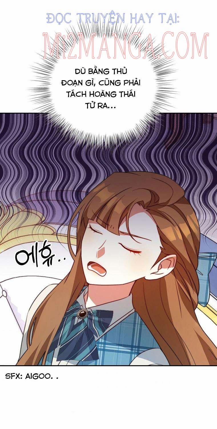 Trở Thành Tình Địch Của Nam Chính 6.5 trang 30