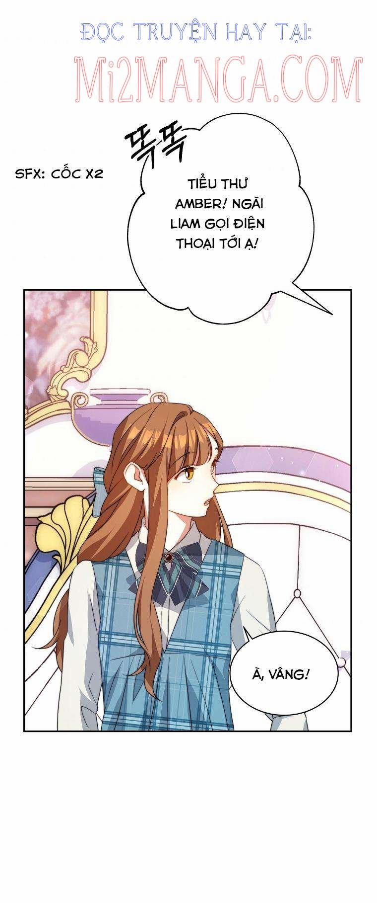 Trở Thành Tình Địch Của Nam Chính 6.5 trang 31