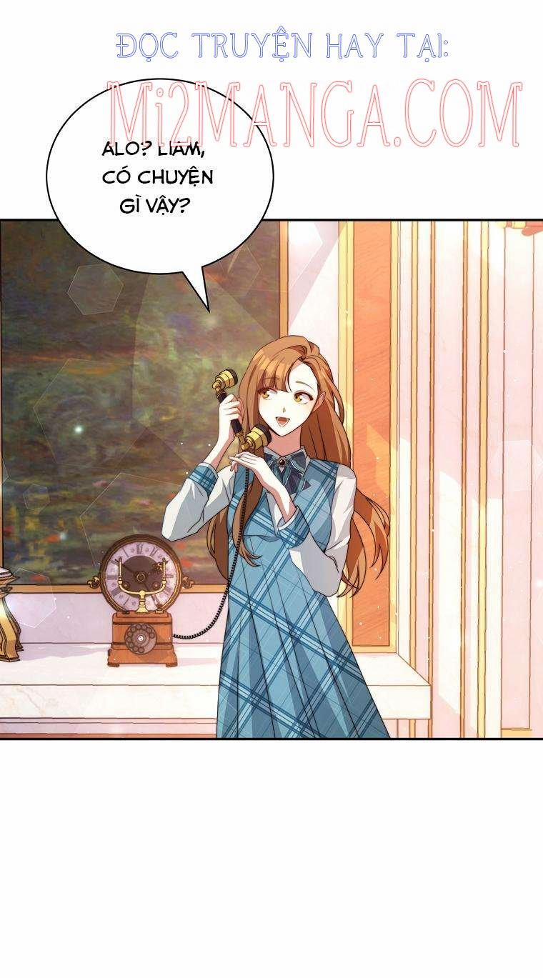 Trở Thành Tình Địch Của Nam Chính 6.5 trang 34