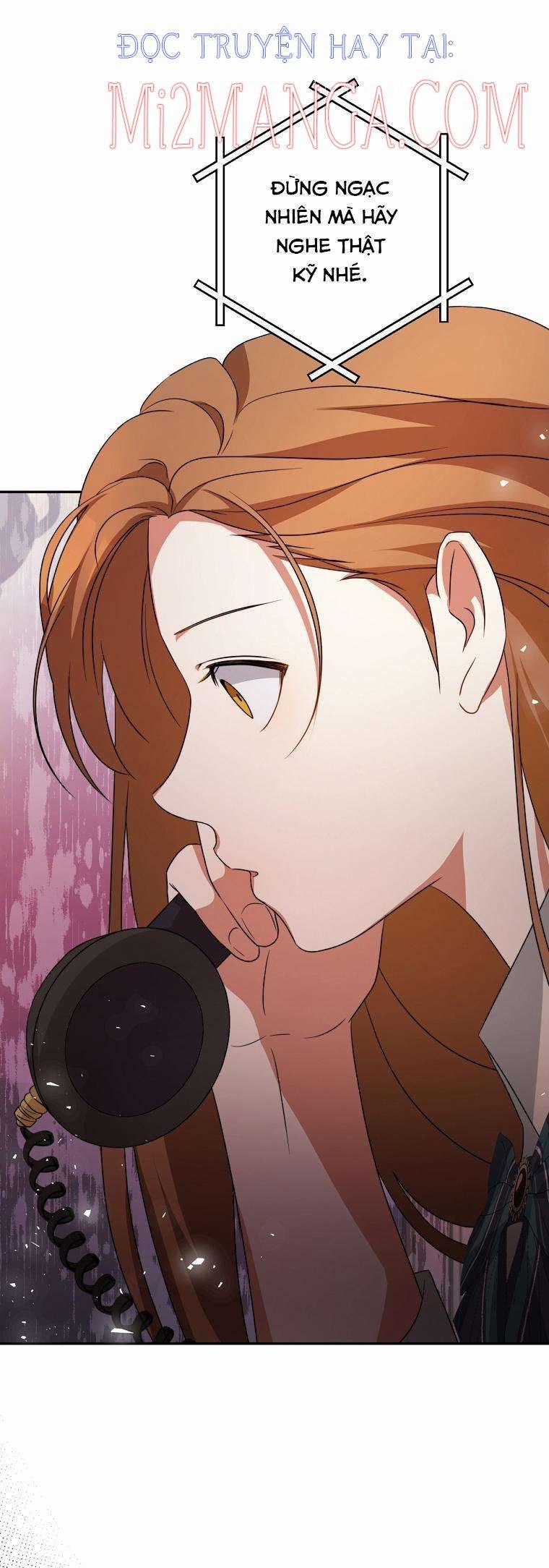 Trở Thành Tình Địch Của Nam Chính 6.5 trang 36