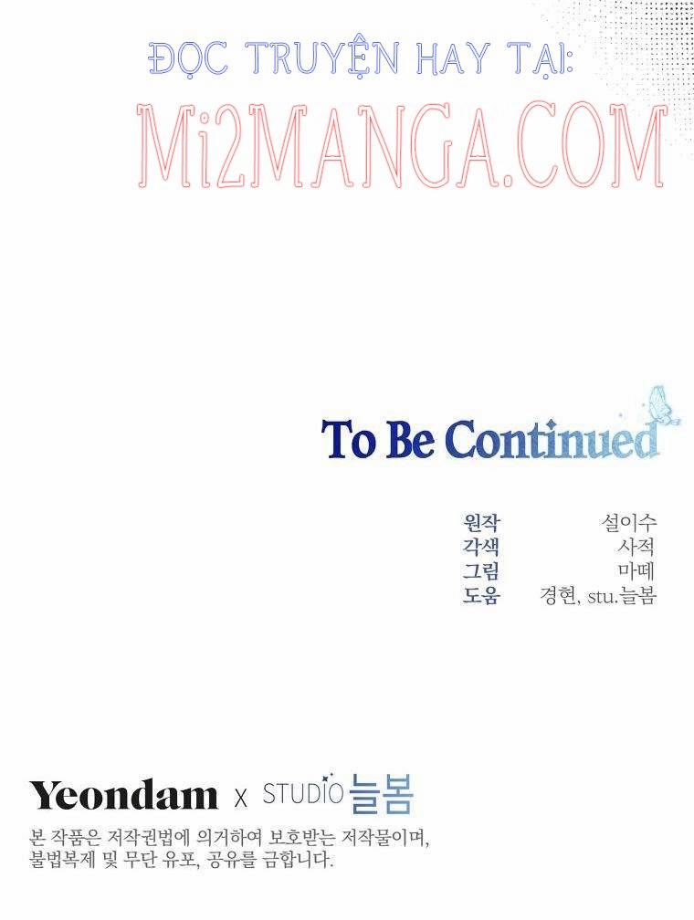 Trở Thành Tình Địch Của Nam Chính 6.5 trang 38