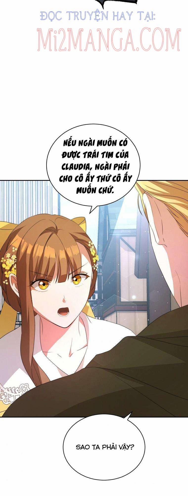 Trở Thành Tình Địch Của Nam Chính 6.5 trang 5