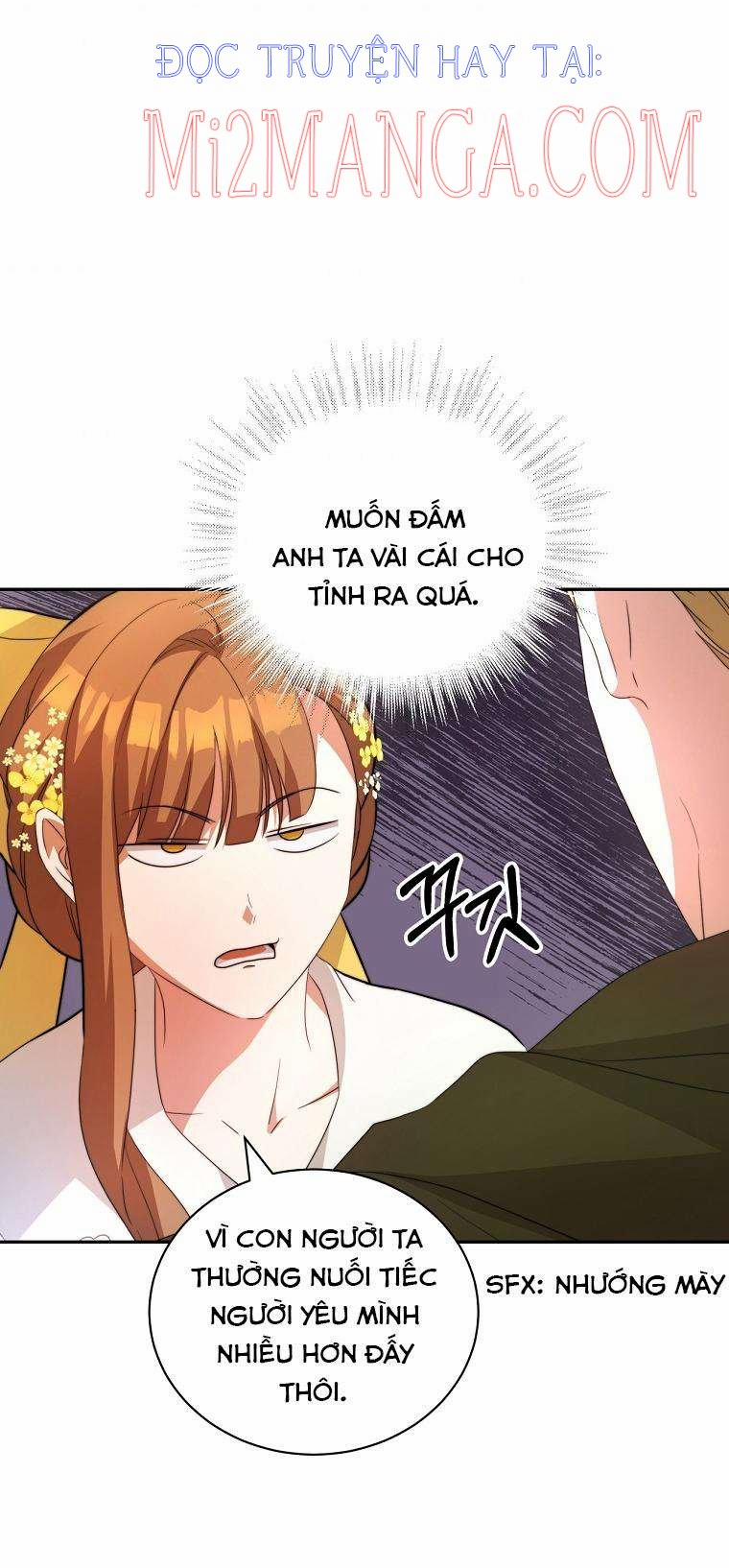 Trở Thành Tình Địch Của Nam Chính 6.5 trang 6