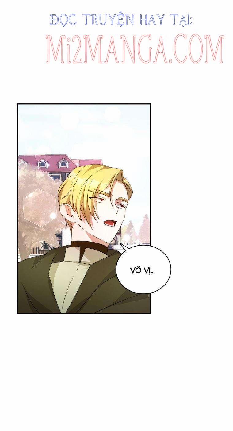 Trở Thành Tình Địch Của Nam Chính 6.5 trang 7