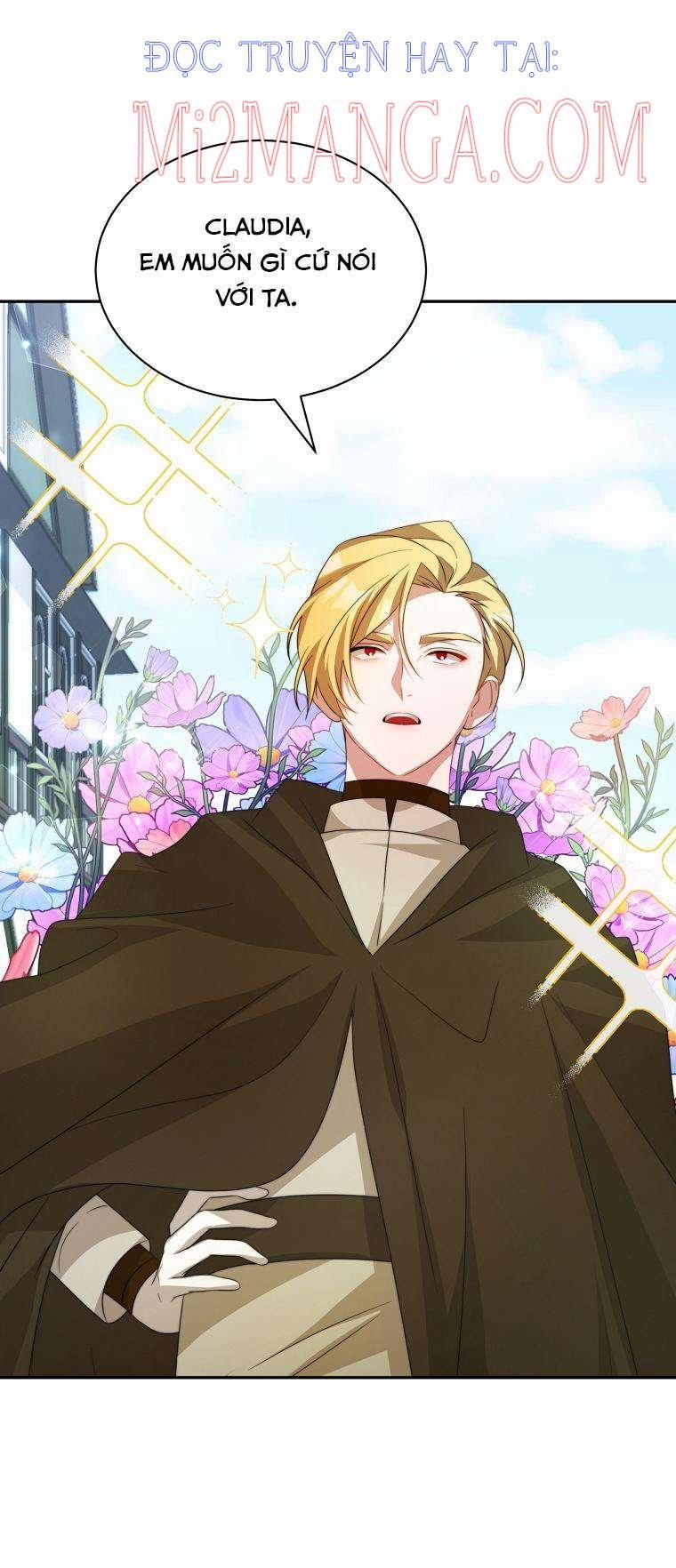 Trở Thành Tình Địch Của Nam Chính 6.5 trang 8