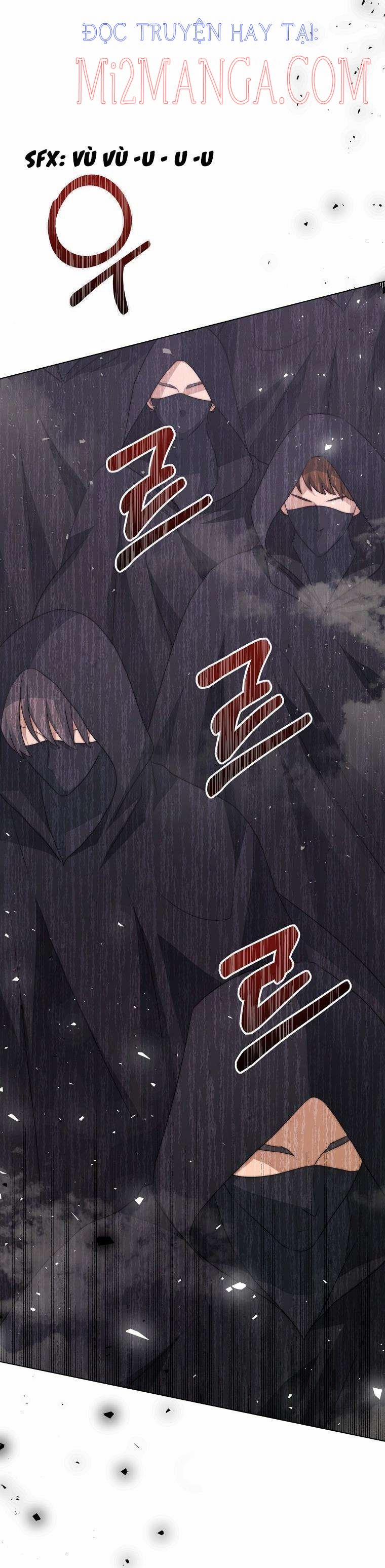 Trở Thành Tình Địch Của Nam Chính 6 trang 1