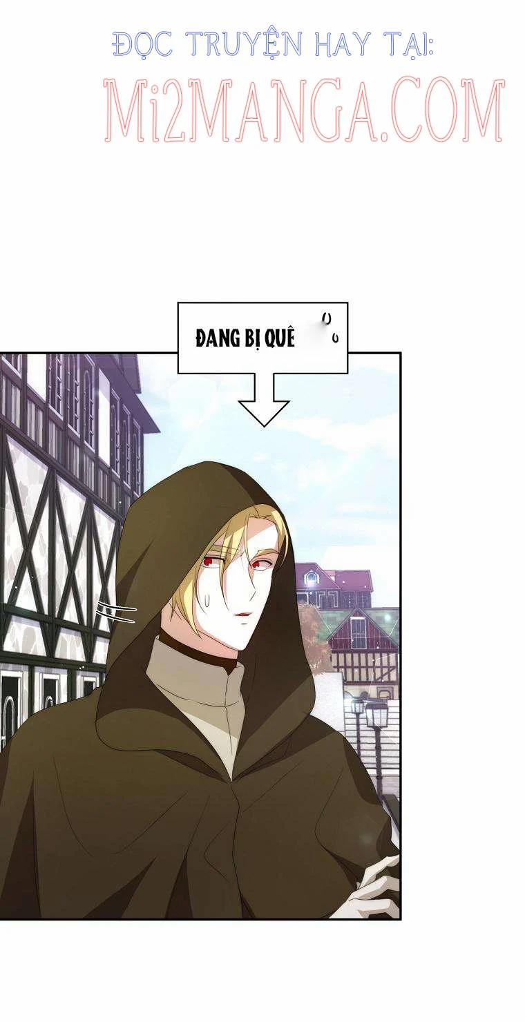 Trở Thành Tình Địch Của Nam Chính 6 trang 10