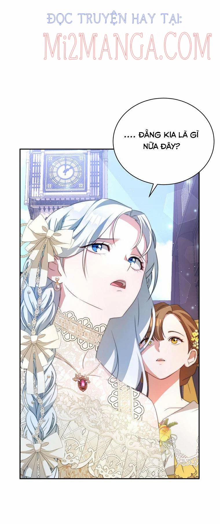 Trở Thành Tình Địch Của Nam Chính 6 trang 11