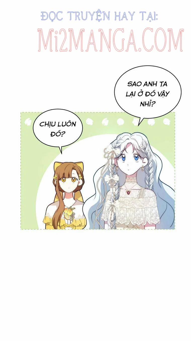 Trở Thành Tình Địch Của Nam Chính 6 trang 13